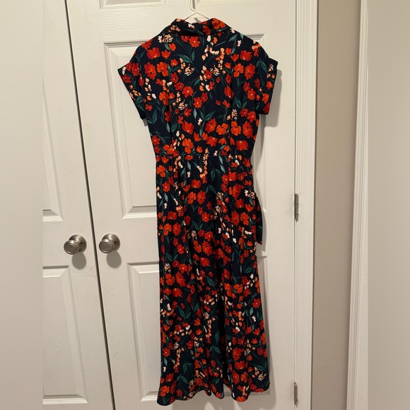 Calvin Klein Maxi Dress - Picture 3 of 8